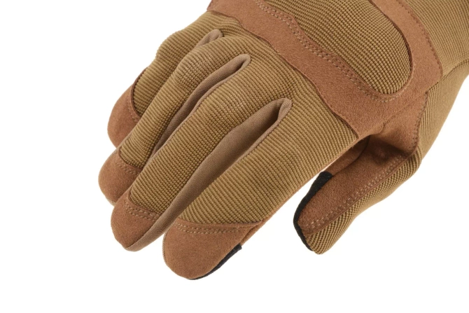Rękawice taktyczne Armored Claw Shield Flex™ - Tan