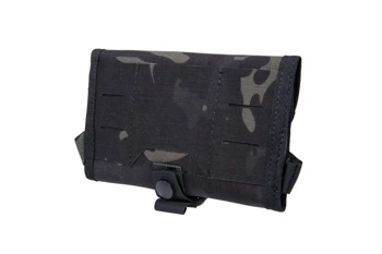 Tactical phone/gps pocket Wosport Multicam Black