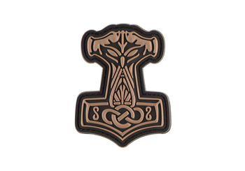 Naszywka Thors Hammer Dragon - JTG