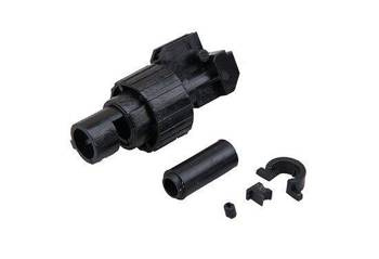 Komora hop-up z gumką HU do replik typu G36