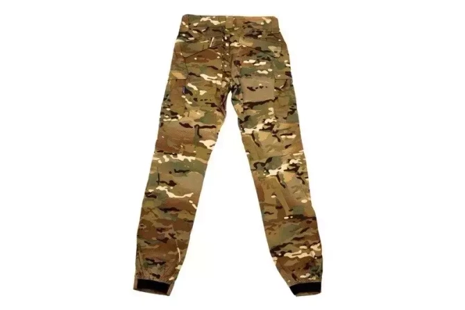 Tactical Pants for Women - Multicam