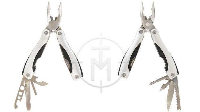 niezbednik multitool srebrny