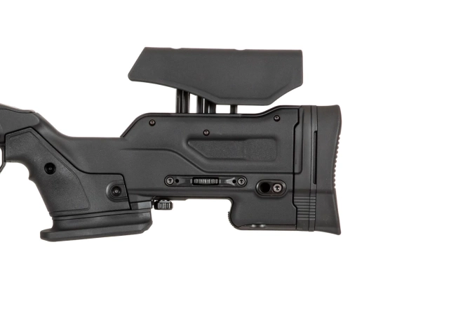 AAC T10-S Sniper Rifle Replica - Black