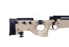 Karabin snajperski L96 Warrior (MB08-TAN) - WELL