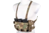 Minimalist Chest Rig Wosport VE-108 MC waistcoat