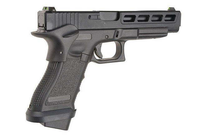 Replika pistoletu R34-F - czarny