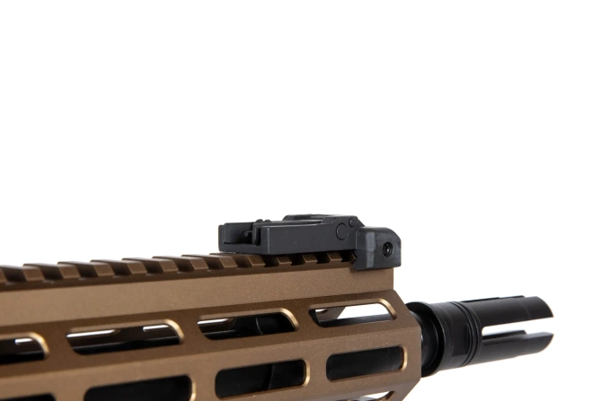 Specna Arms SA-A33 ONE™ TITAN™ V2 Custom Carbine Replica - Half-Tan