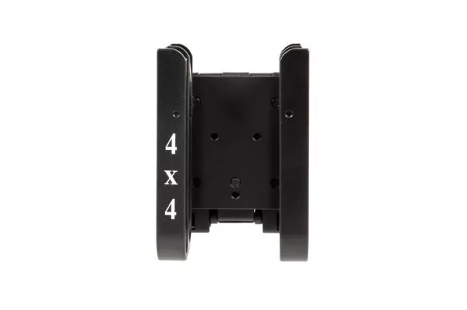 Szybka ładownica na 4x4 naboje do strzelby (S-SHELL) - czarna