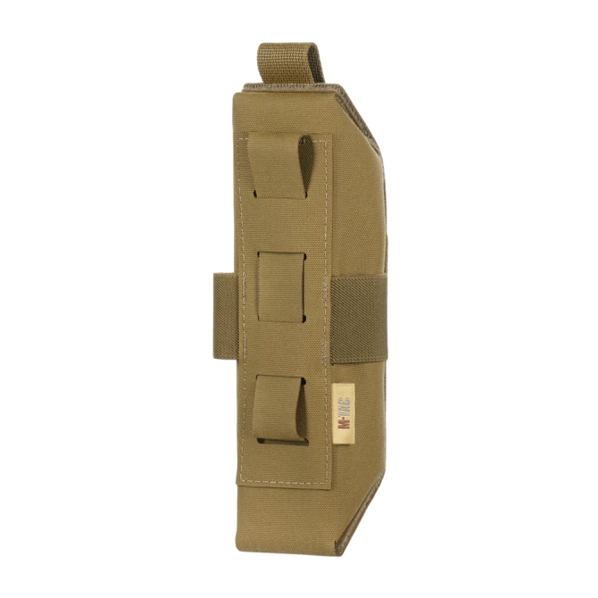 Ładownica M-Tac na opaskę uciskową zamknięta Coyote