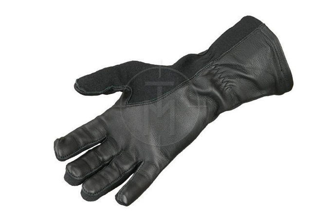 Rękawice taktyczne HDR Nomex Gloves - Black Rozmiar L