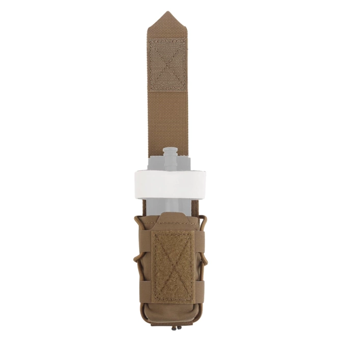 Wosport BP-137 Coyote Brown tactical stasis pouch