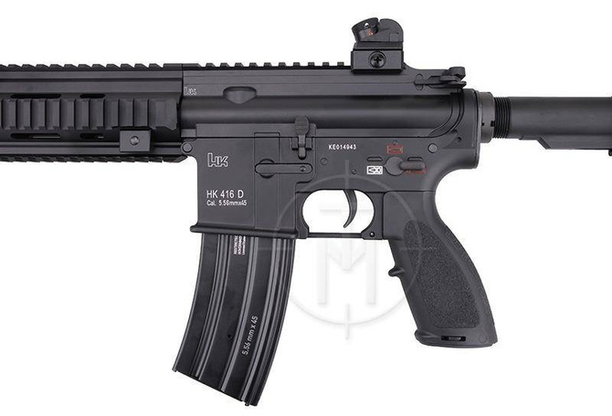 Replika elektryczna karabinu HECKLER & KOCH HK 416