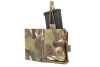 Wosport Multicam Horizontal Cargo Holder for Rifle Magazine