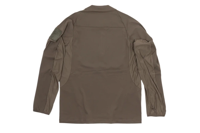 Koszula termoaktywna Emerson Gear Blue Label Hunter Sun Protection Ranger Green