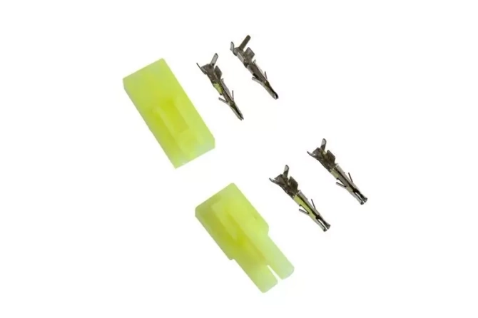 Tamiya Mini Connector (Female + Male)