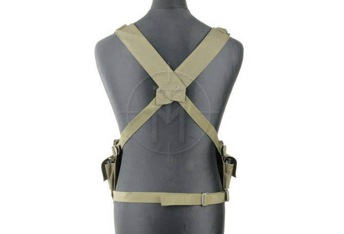 Kamizelka taktyczna Chest Rig - olive drab