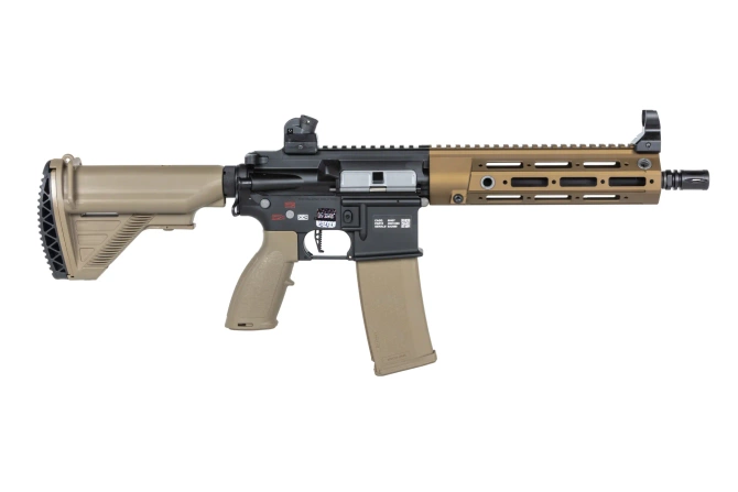 Specna Arms SA-PH23 PRIME™ Aster II ETU airsoft carbine with Chaos Bronze brushless motor