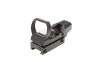 Replica collimator sight Open - black