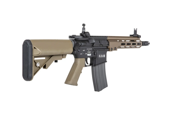 Karabinek ASG Specna Arms SA-A33 ONE™ Kestrel™ ETU z silnikiem bezszczotkowym Chaos Bronze