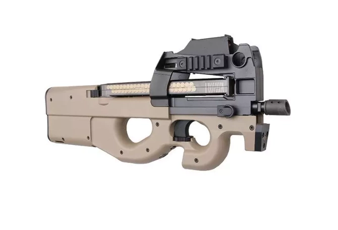 PDW 99 DST sub-machine gun replica