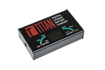 Titan Digital Charger (USB-C)