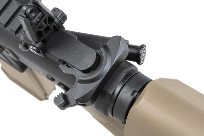 Karabinek ASG Specna Arms SA-C20 CORE™ HAL ETU™ Single Fire Only Chaos Bronze