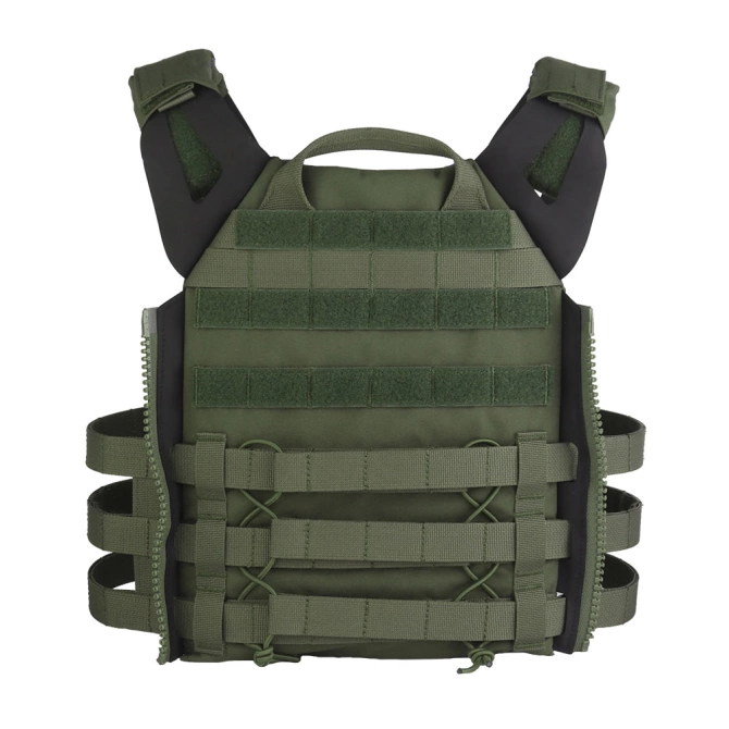 Plate Carrier Vest Wosport VE-99 Ranger Green