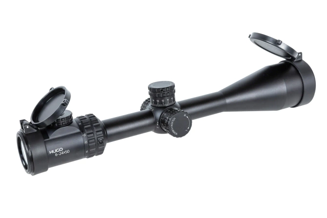 Luneta Vector Optics Hugo 6-24x50 GT