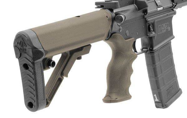 Kolba S1 Mil-spec - dark earth