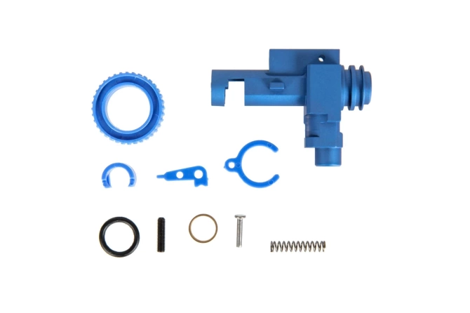 Rotary CNC Hop-Up Chamber for M4/M16 Replicas