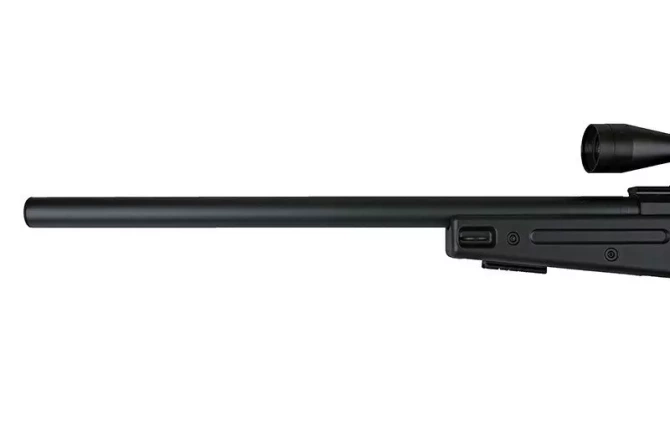 MB4408C sniper rifle replica - with scope