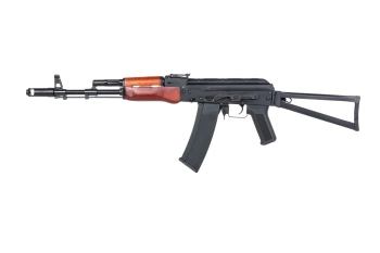 Karabinek ASG Specna Arms AK74 A-PJ04 Prime™ Aster V3 SE ETU z silnikiem bezszczotkowym Czarny