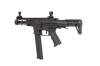 Nemesis X9 submachine gun replica - black