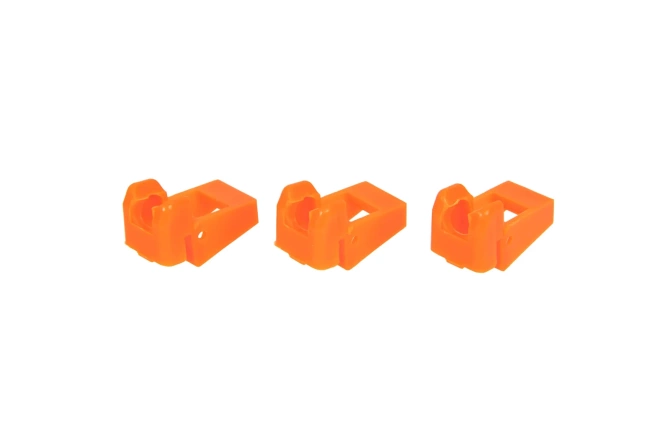 Reinforced Magazine Lips Set for TM Hi-Capa Replicas - Red