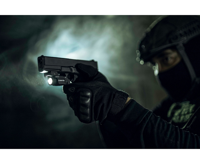 Latarka Buckler M1 - Armytek