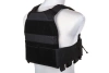 Kamizelka typu Plate Carrier Ape Force Gear FCSK 2.0 Czarny