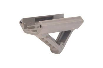 DH-004-DE Angled Grip for Amoeba Handguards - Tan