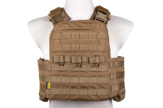 Kamizelka Plate Carrier Emerson Gear CPC Style Coyote Brown