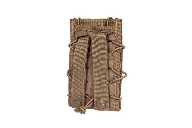 VX Smart Phone Pouch - Coyote Brown