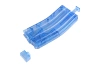 M4/M16 magazine-shaped quick-loader - Blue