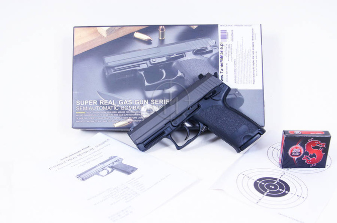 H&K USP (GGB9608) - KJW