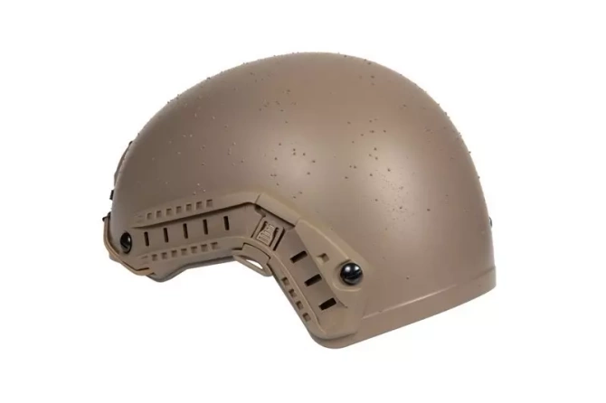 Aramid Ballistic Helmet Replica - Dark Earth