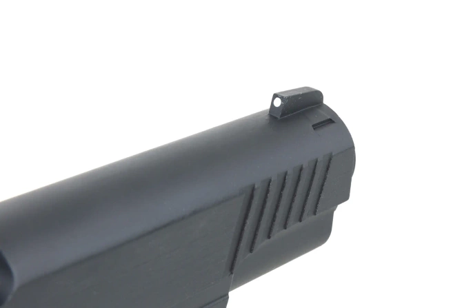 Pistolet ASG Cybergun Colt Rail NBB CO2