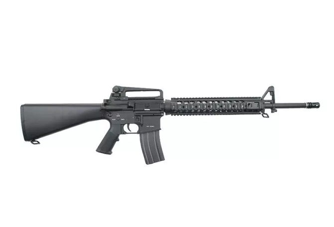 Karabinek ASG Specna Arms SA-B07 ONE™ Kestrel™ ETU Czarny