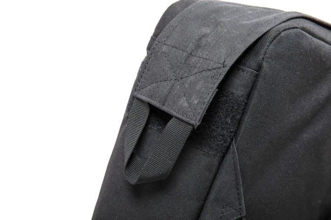 Pokrowiec Specna Arms Quick Deployment Rifle Bag Czarny