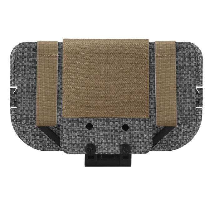 Wosport MB-01 Coyote Brown folding phone holder