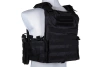 Kamizelka taktyczna Plate Carrier 8944-1 GFC Tactical Czarna