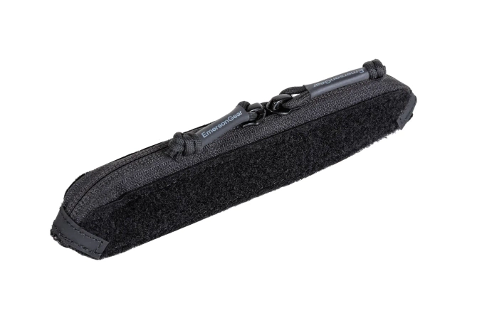 Zip insert for Emerson Gear tactical vests Black