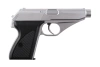 7.65 Pistol Replica - Silver