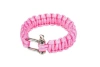 Survival Bracelet (U) - Pink
